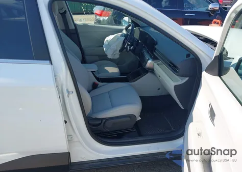 2024 Hyundai Kona Limited из США, поврежденный, VIN KM8HECA34RU165341